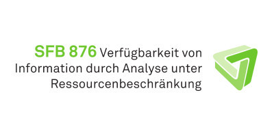 Logo des Sonderforschungsbereiches 876