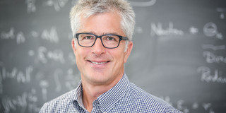 Prof. Ben Schweizer Porträt von Prof. Ben Schweizer