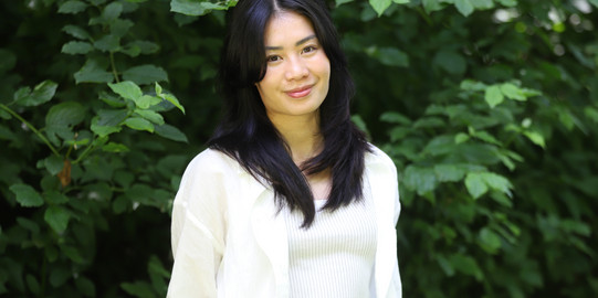 Portrait Jessica Huynh