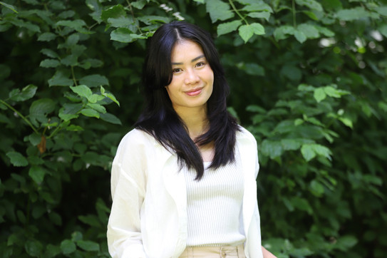 Portrait Jessica Huynh
