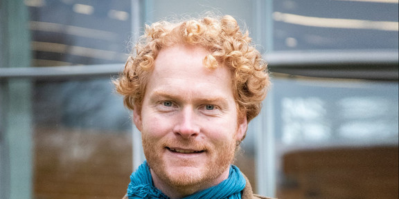 Lars Metzger Porträtfoto von Lars Metzger
