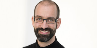 Prof. Mario Botsch Portrait von Prof. Mario Botsch