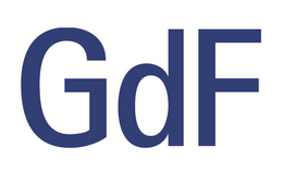 März Die Buchstaben GdF