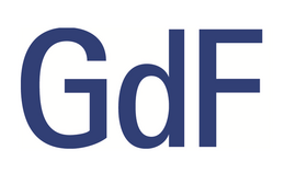 März Die Buchstaben GdF