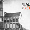 A black and white image referring to the exhibition "Before the Bauhaus: Osthaus" at the Baukunstarchiv