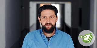 Portrait Prof. Aladin El-Mafaalani