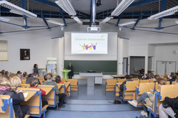 Eröffnung SchülerUni WS 2022/2023