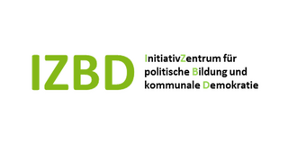 Logo des Initiativzentrums für politische Bildung und kommunale Demokratie