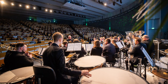United Harriet Colliery Band