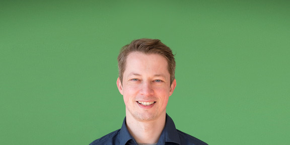 Matthias Kortmann Portrait of Mr Kortmann