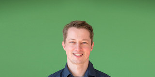 Matthias Kortmann Portrait of Mr Kortmann