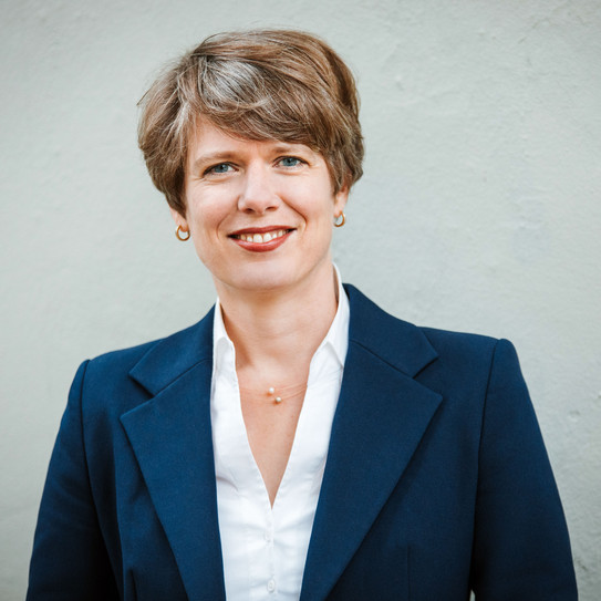 Alice Kirchheim Portrait einer Frau