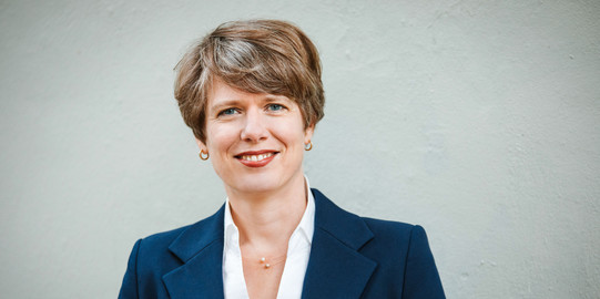 Alice Kirchheim Portrait einer Frau