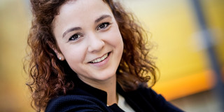 Helena Kotthaus Portrait Helena Kotthaus