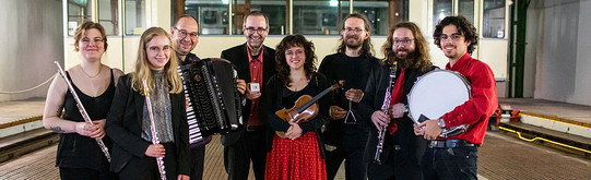 Das Ensemble für Neue Kammermusik