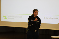 Teilnehmer der Schüler Uni