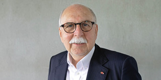 Porträt von Prof. Matthias Kleiner
