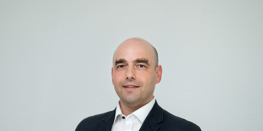 Portrait photo of Prof. Matei Demetrescu