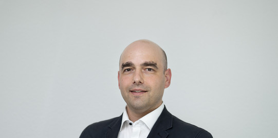Portrait photo of Prof. Matei Demetrescu