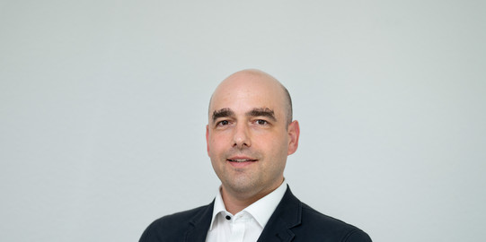 Porträtfoto von Prof. Matei Demetrescu