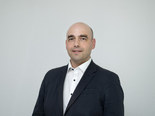 Porträtfoto von Prof. Matei Demetrescu