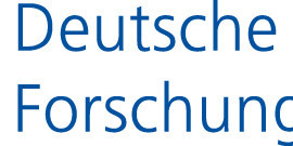 Logo der Deutschen Forschungsgemeinschaft 