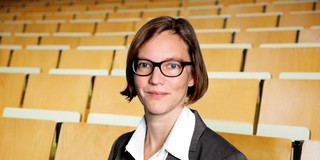 Prof. Nele McElvany Porträtfoto von Prof. Nele McElvany
