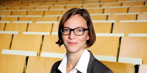 Prof. Nele McElvany Porträtfoto von Prof. Nele McElvany