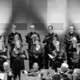 Der Kammerchor der TU Dortmund Der Kammerchor der TU Dortmund bei einem Konzert im Konzerthaus Dortmund.