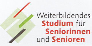 Seniorenstudium Logo des Weiterbildenden Studiums für Seniorinnen und Senioren
