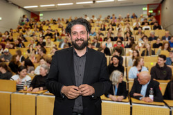 Porträt von Prof. Aladin El-Mafaalani
