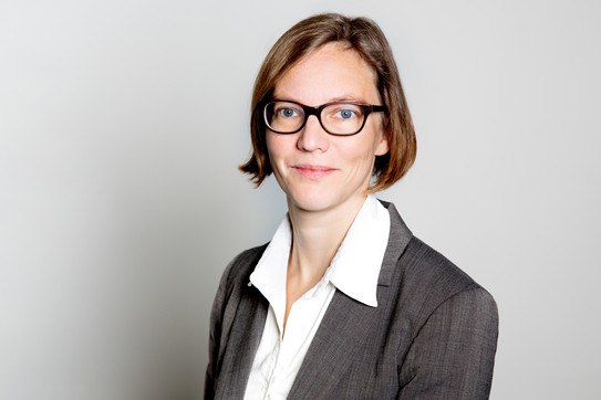 Prof. Nele McElvany Portrait von Professorin Nele McElvany