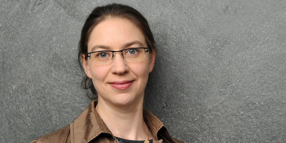 Porträt einer Frau
