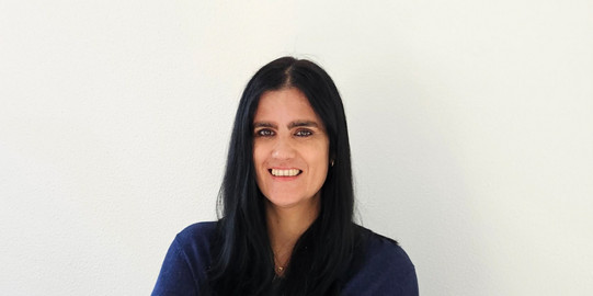 Portrait Elsa Sánchez García Portrait einer Frau