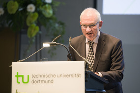 Lehrpreisträger Prof. Joachim Stolze