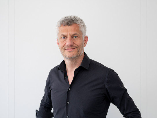 Prof. Joachim Baur Portrait Prof. Joachim Baur