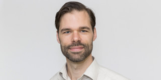 Portrait eines Mannes