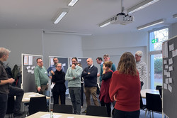 Workshopstrang "Exzellente Forschung", 02.02.2024