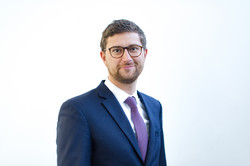 JProf. Manuel Wiesche Portrait JProf. Manuel Wiesche