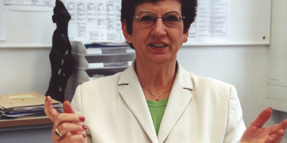 Portrait Katharina Saemann