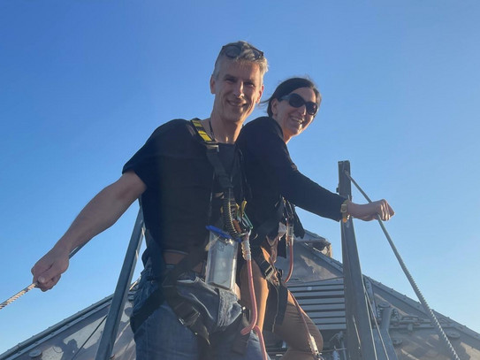 Cornelia und Stefan Reimoser