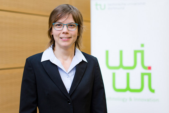 Porträt einer Frau