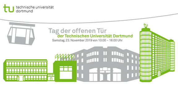 Logo vom Tag der offenen Tür