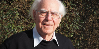 Portrait Friedo Huber