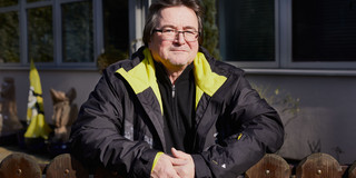 Portrait Ulrich Oldani