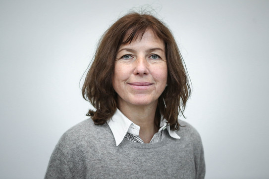 Prof. Angelika Poferl Porträt von Prof. Angelika Poferl
