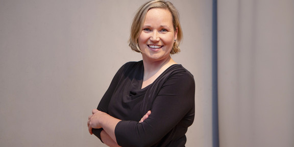 Portraitfoto Silke Viol