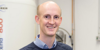 Prof. Rasmus Linser Porträtfoto von Prof. Rasmus Linser