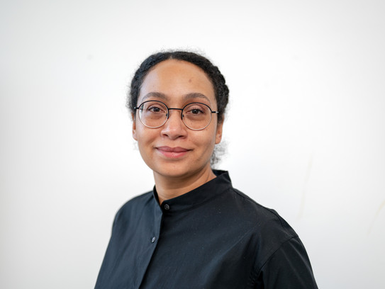 Porträt Prof. Renée Tribble