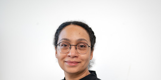 Prof. Renée Tribble Porträt Prof. Renée Tribble